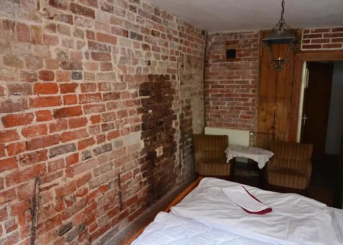 Altstadthotel Zum Goldenen Anker Lübeck