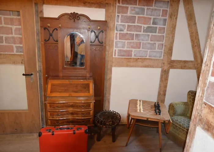 Altstadthotel Zum Goldenen Anker Lübeck