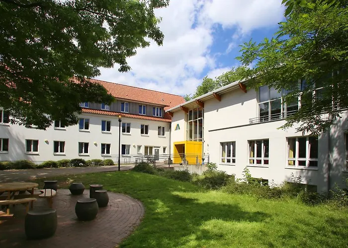 Jugendherberge Lübeck Vor dem Burgtor